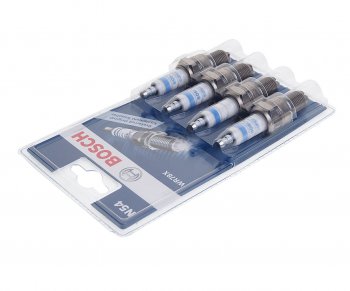2 159 р. Свеча зажигания ВАЗ-2111 (8 кл.) комплект BOSCH BOSCH 0242232804  с доставкой в г. Пермь. Увеличить фотографию 2