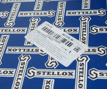 12 449 р. Ремкомплект суппорта KNORR SK7 полный (16 деталей) STELLOX STELLOX 85-11175-sx  с доставкой в г. Пермь. Увеличить фотографию 5