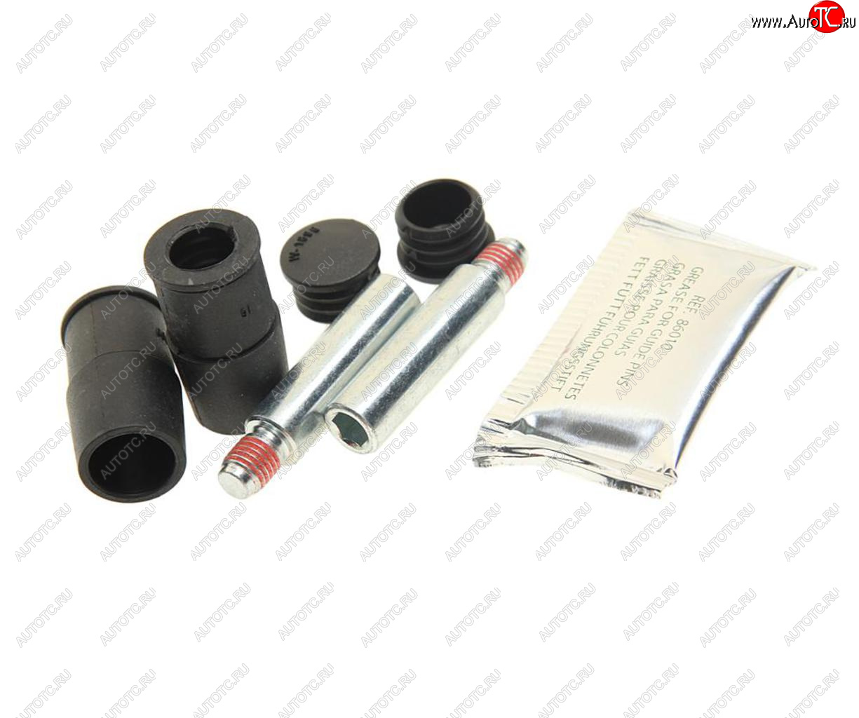 469 р. Втулка VW AUDI BMW MERCEDES Направляющая суппорта переднего FRENKIT FRENKIT 812001  с доставкой в г. Пермь