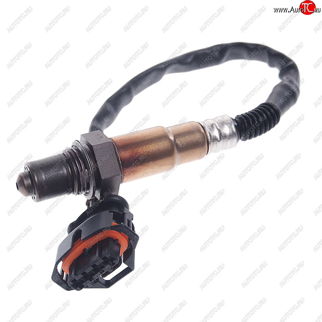 8 199 р. Датчик кислорода OPEL Agila A (03-08),Astra H (04-),Corsa C (03-07) передний BOSCH BOSCH 0258006503  с доставкой в г. Пермь
