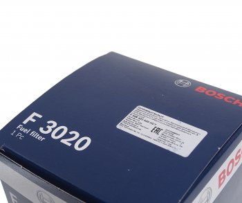 2 899 р. Фильтр топливный MINI Clubman (R55) BOSCH BOSCH f026403020  с доставкой в г. Пермь. Увеличить фотографию 2