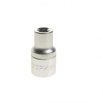 75 р. Головка торцевая 12 TORX E11 ЭВРИКА ЭВРИКА er-91602  с доставкой в г. Пермь. Увеличить фотографию 1