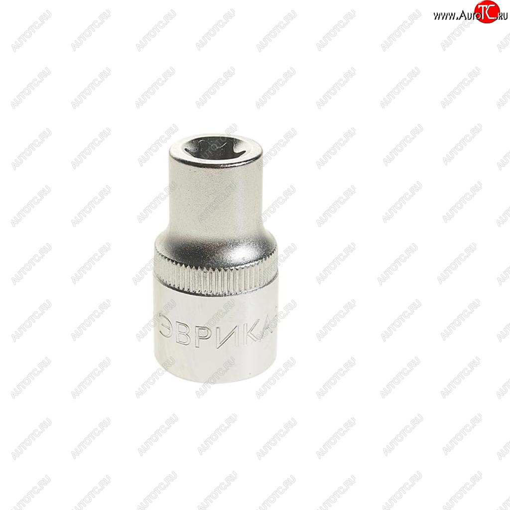 75 р. Головка торцевая 12 TORX E11 ЭВРИКА ЭВРИКА er-91602  с доставкой в г. Пермь