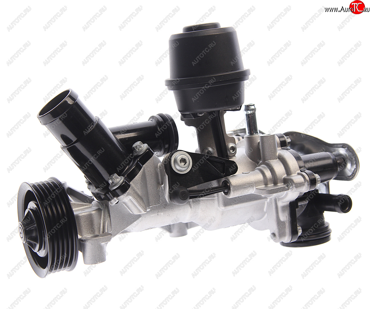 23 449 р. Насос водяной MERCEDES GLA (W117) KRAUF KRAUF kwz1609jk KRAUF kwz1609jk  с доставкой в г. Пермь