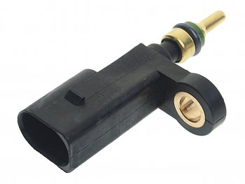1 079 р. Датчик температуры VW Golf (09-) AUDI A3 (08-),Q3 (12-) SKODA Fabia (11-) охлаждающей жидкости OE VAG 03f919501b  с доставкой в г. Пермь. Увеличить фотографию 2
