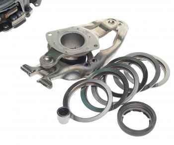 48 999 р. Сцепление VW Golf (13-) AUDI A3 (13-) SEAT Leon (13-) SKODA Octavia (13-) комплект LUK LUK 602000700  с доставкой в г. Пермь. Увеличить фотографию 4