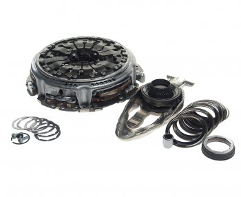 48 999 р. Сцепление VW Golf (13-) AUDI A3 (13-) SEAT Leon (13-) SKODA Octavia (13-) комплект LUK LUK 602000700  с доставкой в г. Пермь. Увеличить фотографию 1