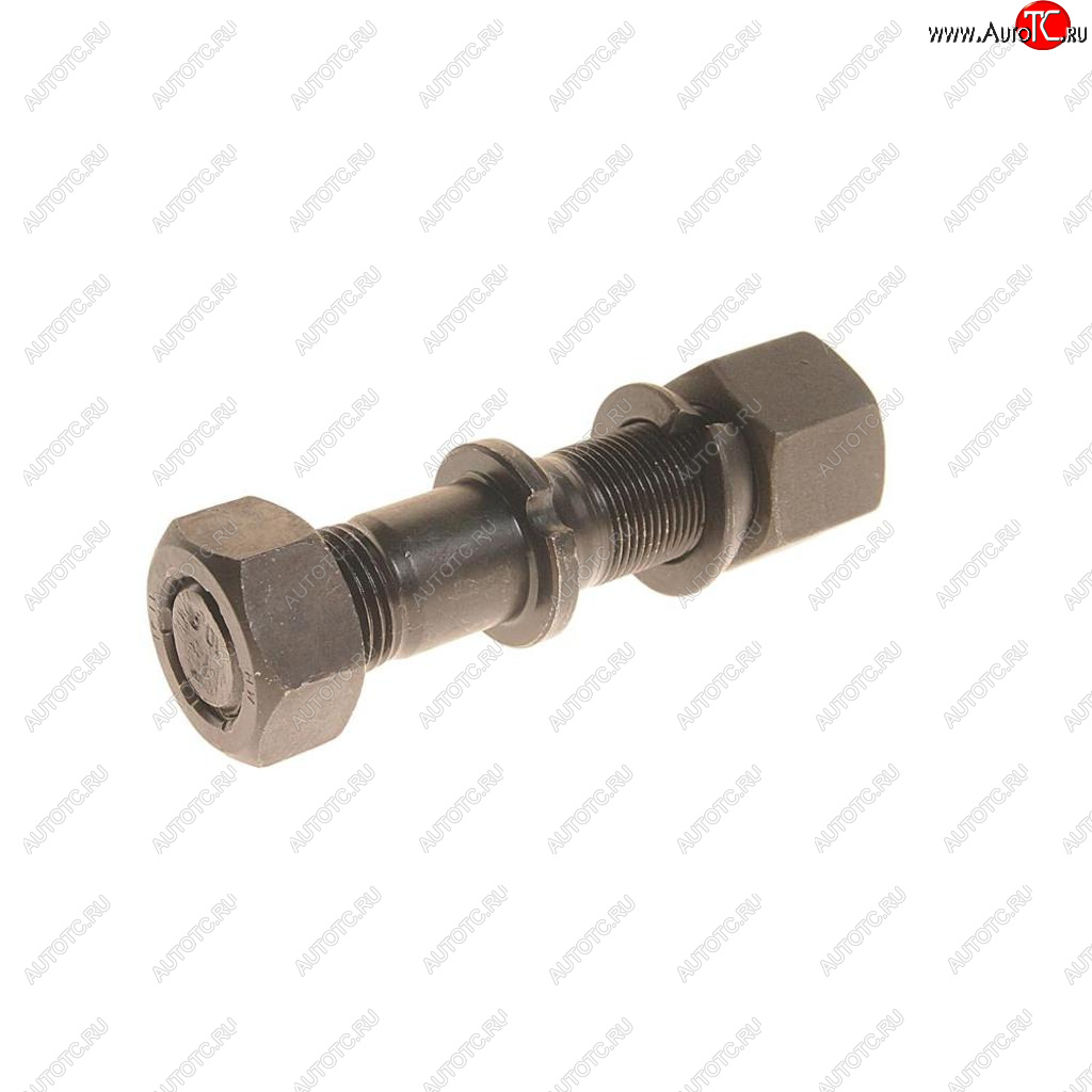 599 р. Шпилька колеса BPW (M22x1.5,M22x2,L=97) в сборе (гайки 04938,01279,гровер 01245) FEBI FEBI 03980  с доставкой в г. Пермь