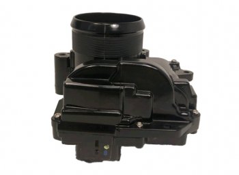 7 699 р. Дроссель ГАЗ-3302 в сборе ЕВРО-3 CARTRONIC CARTRONIC crtr0126590  с доставкой в г. Пермь. Увеличить фотографию 4