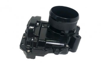 7 699 р. Дроссель ГАЗ-3302 в сборе ЕВРО-3 CARTRONIC CARTRONIC crtr0126590  с доставкой в г. Пермь. Увеличить фотографию 1