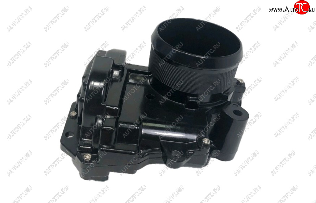 7 699 р. Дроссель ГАЗ-3302 в сборе ЕВРО-3 CARTRONIC CARTRONIC crtr0126590  с доставкой в г. Пермь