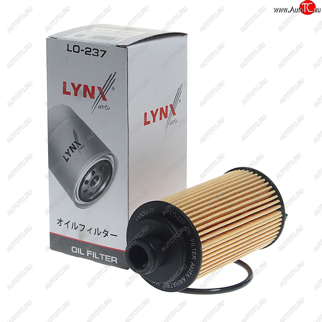299 р. Фильтр масляный CHERY Exeed LYNX LYNX lo237  с доставкой в г. Пермь