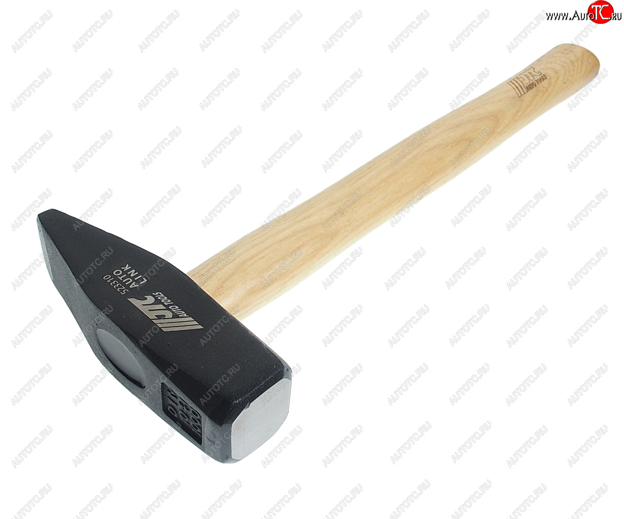649 р. Молоток 1.000кг слесарный деревянная ручка гикори JTC JTC TOOLS CO., LTD jtc-523310  с доставкой в г. Пермь