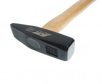 449 р. Молоток 0.600кг слесарный деревянная ручка гикори JTC JTC TOOLS CO., LTD jtc-523306 JTC TOOLS CO., LTD jtc-523306  с доставкой в г. Пермь. Увеличить фотографию 2