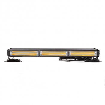 3 799 р. Балка светодиодная 1224V 36Вт на магните стробоскоп 2 стор.(3+3 блока COB) AVTOELECTRICA AVTOELECTRICA ae36w-3cob-2s-m  с доставкой в г. Пермь. Увеличить фотографию 2