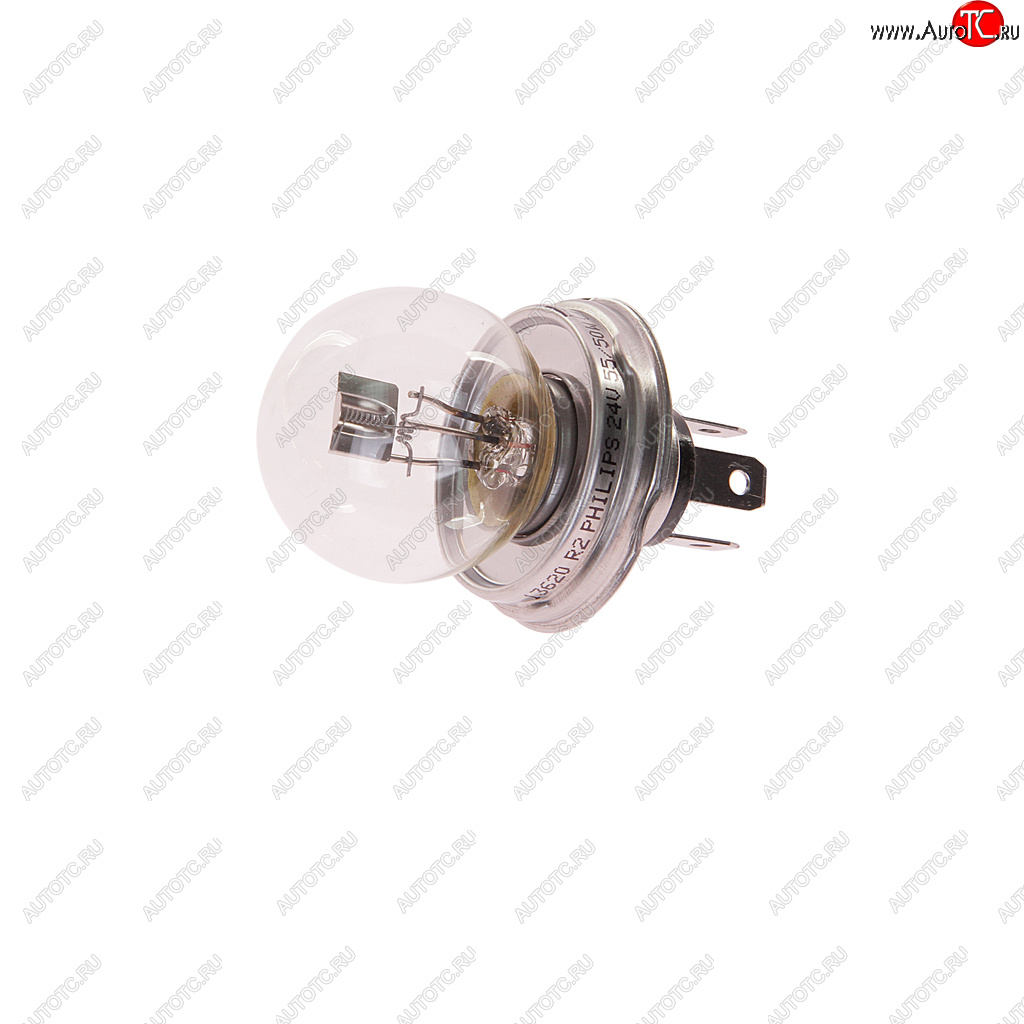 292 р. Лампа 24V R2 5550W P45t PHILIPS PHILIPS 13620c1  с доставкой в г. Пермь