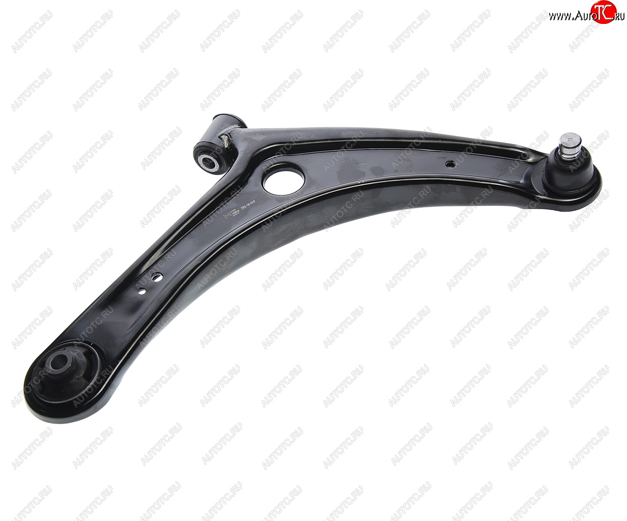 2 499 р. Рычаг подвески MITSUBISHI Lancer (07-),Outlander (12-) передней нижний правый MEGAPOWER MEGAPOWER 290-18-019  с доставкой в г. Пермь