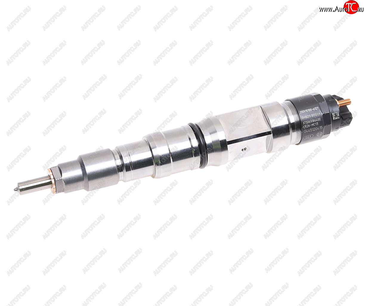 27 549 р. Форсунка SITRAK HOWO дв.MC13 топливная OE SITRAK 200v10100-6127  с доставкой в г. Пермь