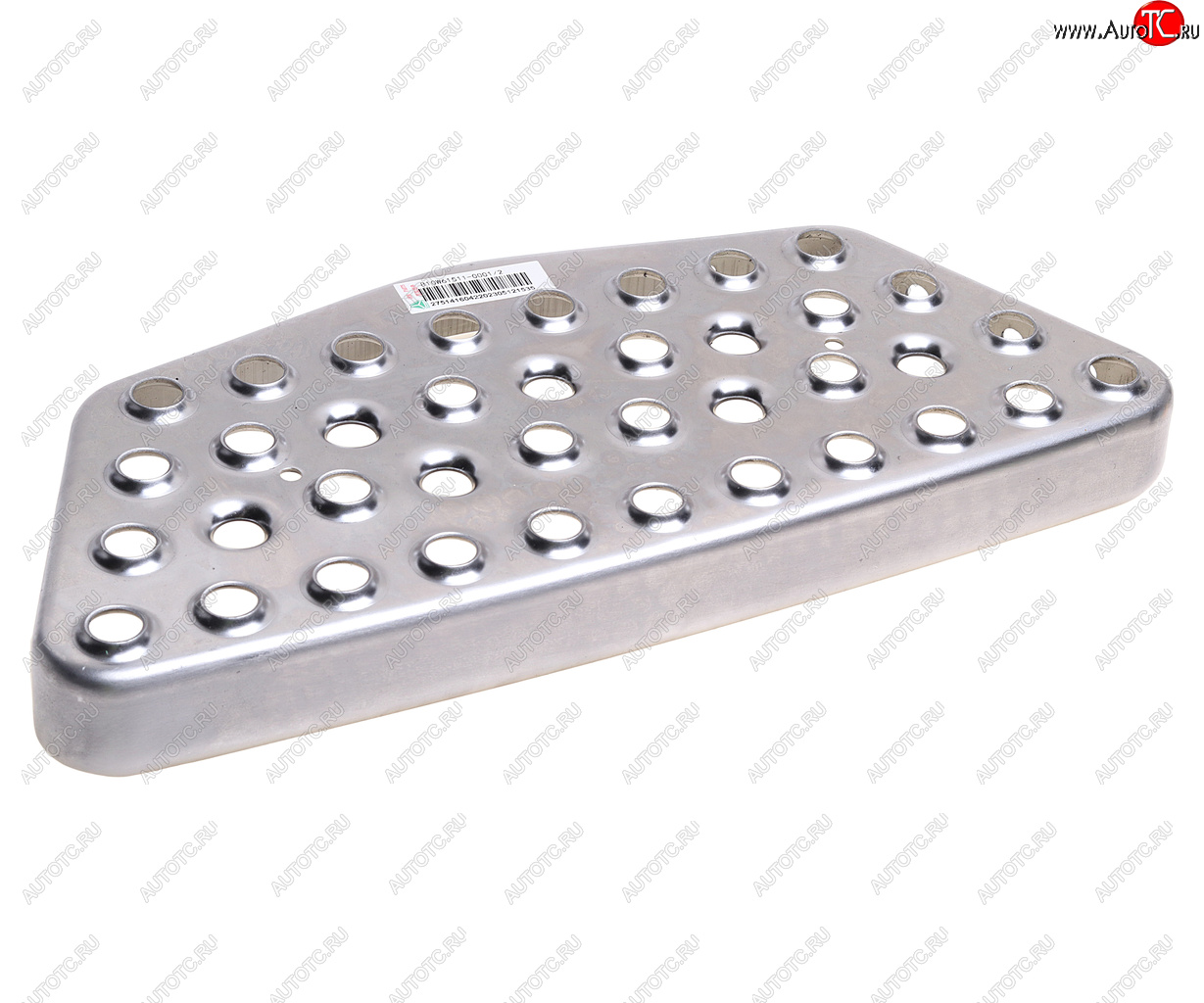 3 299 р. Ступень SITRAK C7H подножки средняя леваяправая OE SITRAK 810w61511-0001  с доставкой в г. Пермь