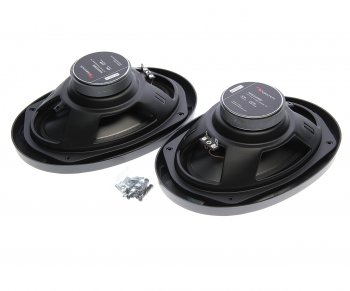 3 499 р. Колонки коаксиальные 6х9 (16х23см) 40Вт NAKAMICHI NAKAMICHI nak-nse-6918r  с доставкой в г. Пермь. Увеличить фотографию 2