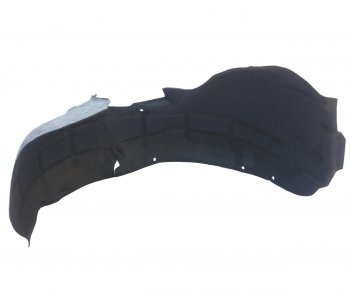 1 859 р. Подкрылок SKODA Octavia (04-) передний правый задняя часть NSP NSP nsp081z0809958b  с доставкой в г. Пермь. Увеличить фотографию 1