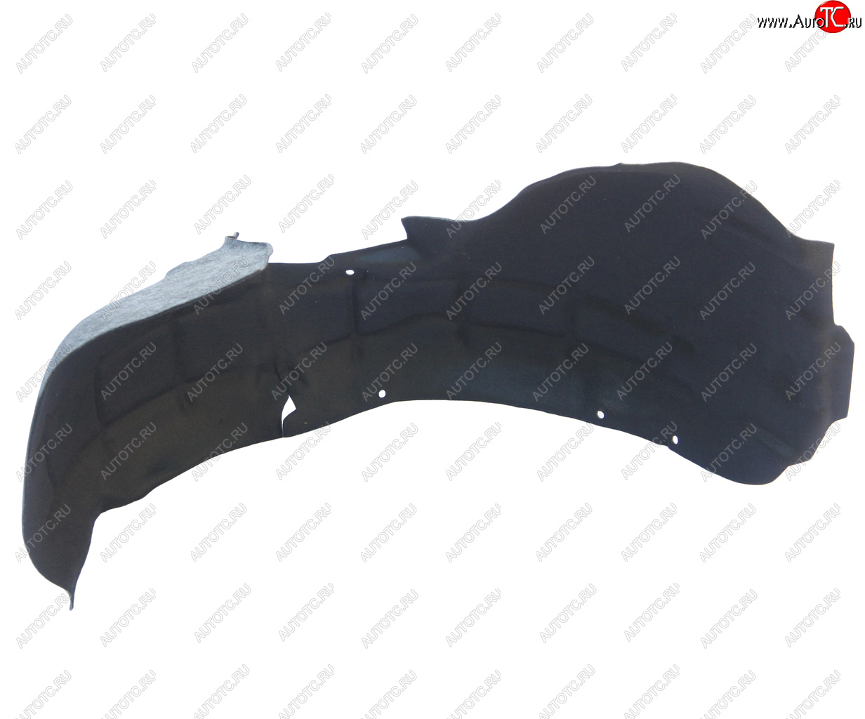 1 859 р. Подкрылок SKODA Octavia (04-) передний правый задняя часть NSP NSP nsp081z0809958b  с доставкой в г. Пермь