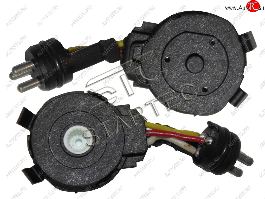 3 199 р. Датчик KNORR 3pin износа колодок STARTEC STARTEC inf.10.030  с доставкой в г. Пермь