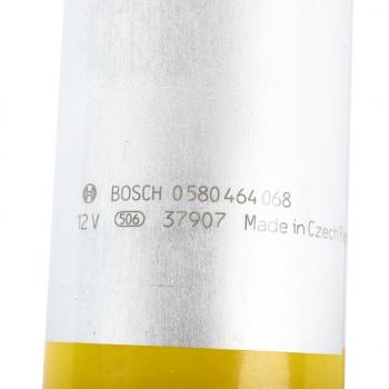 13 249 р. Насос топливный MERCEDES E (W124) BOSCH BOSCH 0580464068 BOSCH 0580464068  с доставкой в г. Пермь. Увеличить фотографию 3