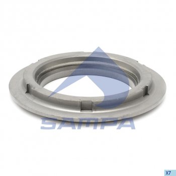 1 069 р. Кольцо BPW ступицы упорное (22х96х135159) SAMPA SAMPA 070.198  с доставкой в г. Пермь. Увеличить фотографию 1