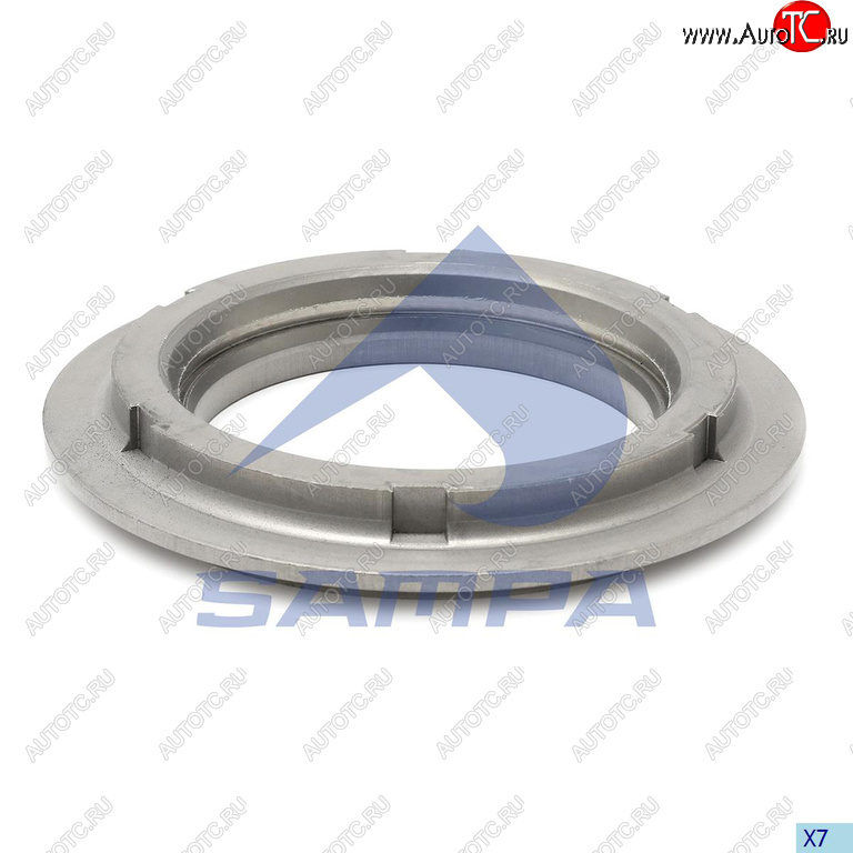 1 069 р. Кольцо BPW ступицы упорное (22х96х135159) SAMPA SAMPA 070.198  с доставкой в г. Пермь