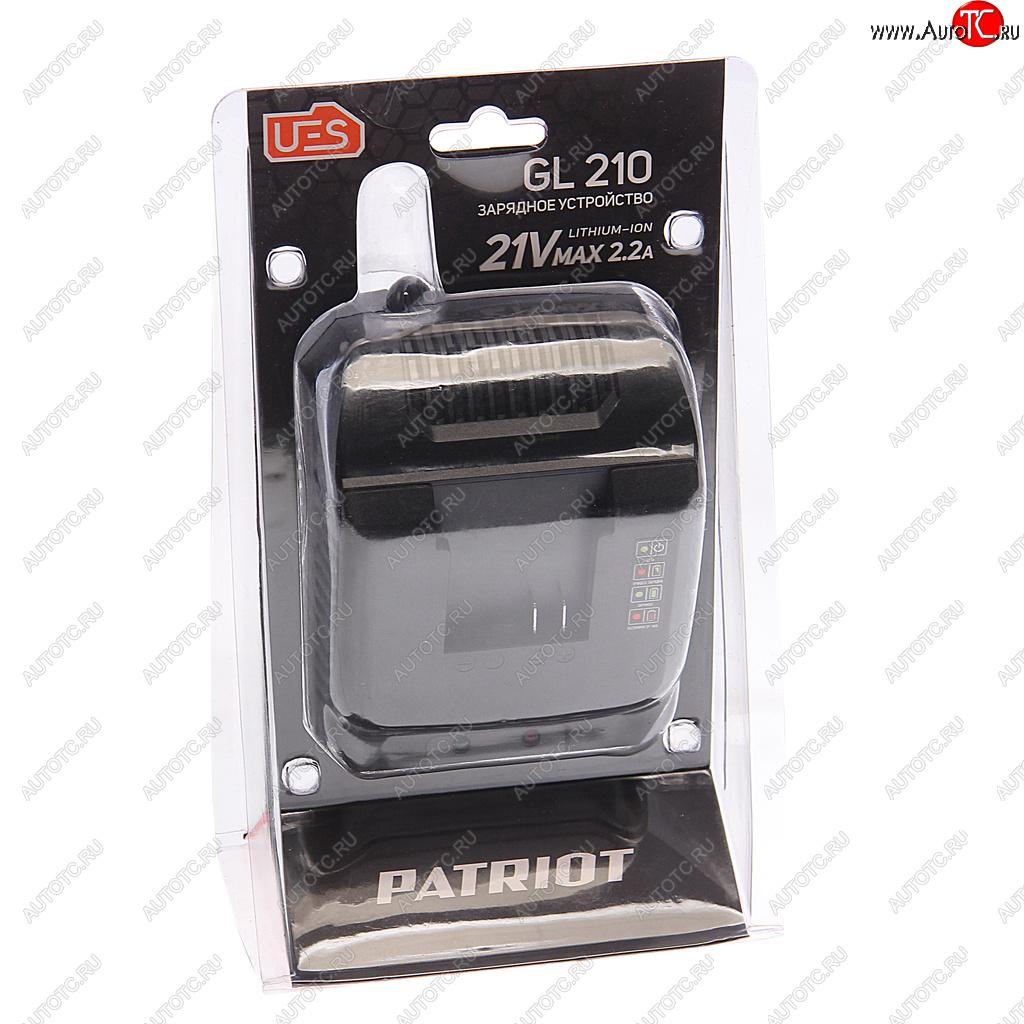 2 359 р. Устройство зарядное для электроинструмента 21.0В PATRIOT PATRIOT 180301002  с доставкой в г. Пермь