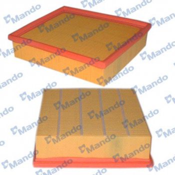 469 р. Фильтр воздушный VW Passat B5 (98-05) AUDI A4 (00-),A6 (98-05) MANDO MANDO mmf015180 MANDO mmf015180  с доставкой в г. Пермь. Увеличить фотографию 3