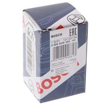 459 р. Реле силовое 5-ти контактное BOSCH BOSCH 0986ah0304  с доставкой в г. Пермь. Увеличить фотографию 3