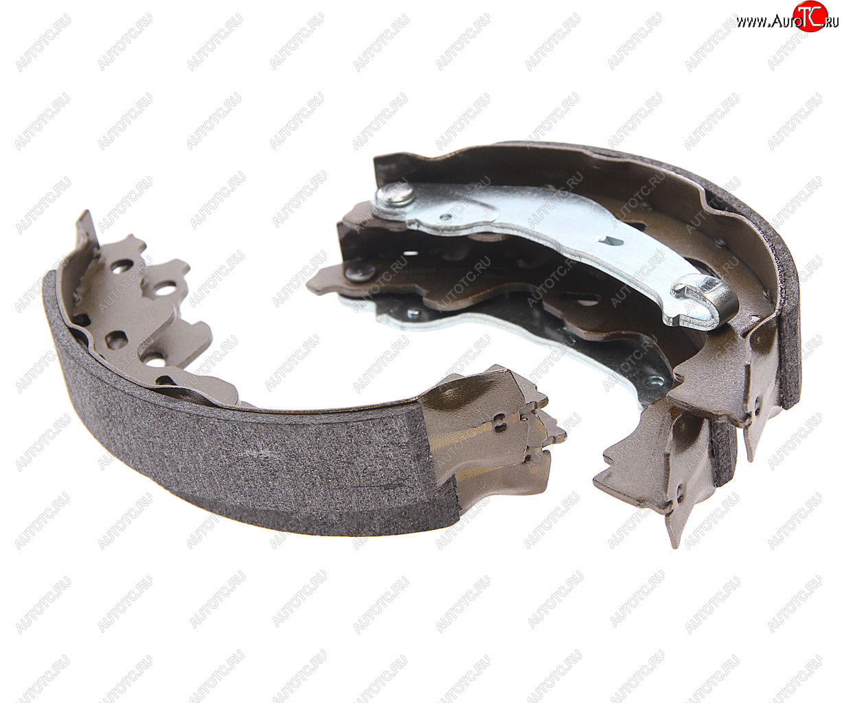 1 459 р. Колодки тормозные TOYOTA Yaris (99-05) PEUGEOT 107 задние барабанные (4шт.) PATRON PATRON psp073 PATRON psp073  с доставкой в г. Пермь