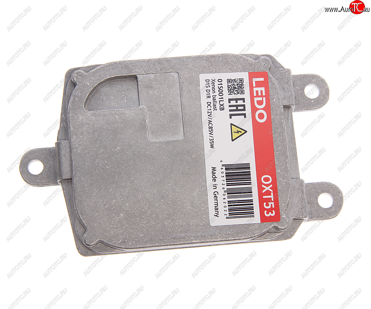 3 899 р. Блок розжига FORD Mondeo (07-15) ксенона LEDO LEDO 01s001lxb  с доставкой в г. Пермь