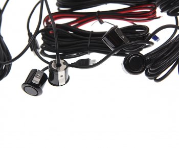 1 199 р. Датчик парковки d=19мм AUTOEXPERT AUTOEXPERT ps-4z black AUTOEXPERT ps-4z black  с доставкой в г. Пермь. Увеличить фотографию 3