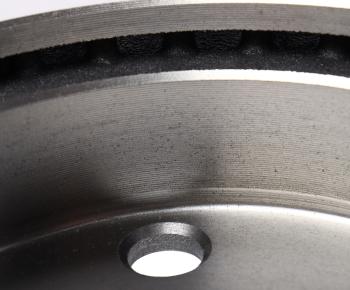 3 369 р. Диск тормозной TOYOTA Corolla (97-02) передний (1шт.) (мин.2шт.) BOSCH BOSCH 0986478385 BOSCH 0986478385  с доставкой в г. Пермь. Увеличить фотографию 4