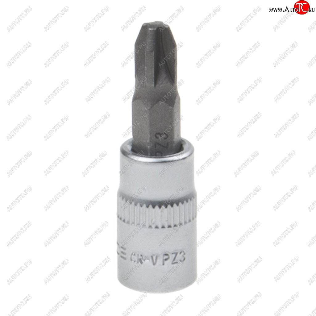 60 р. Бита-головка 14 POZIDRIVE PZ 3.0х32мм ROCKFORCE ROCKFORCE rf-322323  с доставкой в г. Пермь