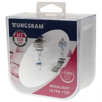 1 679 р. Лампа 12V H7 55W PX26d +120% бокс (2шт.) TUNGSRAM TUNGSRAM 93116866 TUNGSRAM 93116866  с доставкой в г. Пермь. Увеличить фотографию 1