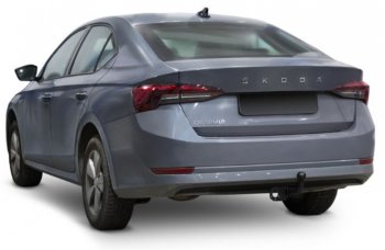 8 499 р. Устройство тягово-сцепное SKODA Octavia (12-21) (съемный шар) без проводки BERG BERG f.5113.001  с доставкой в г. Пермь. Увеличить фотографию 2