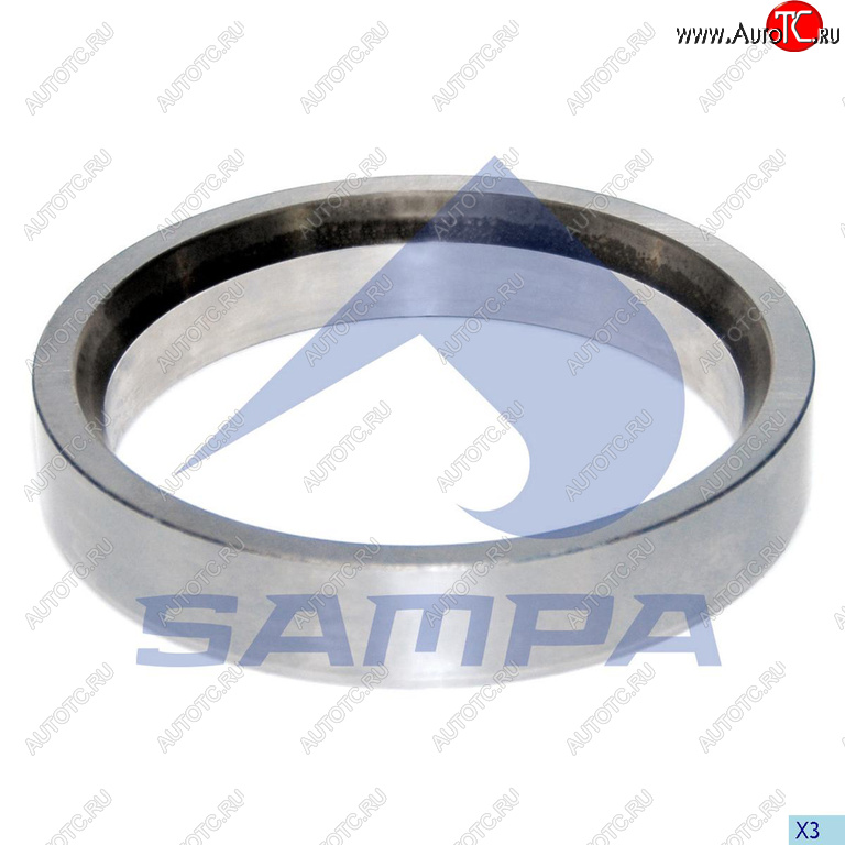 1 299 р. Обойма КАМАЗ-5490 MERCEDES ступицы (119x145x26) SAMPA SAMPA 100.305  с доставкой в г. Пермь