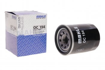539 р. Фильтр масляный NISSAN KIA MAZDA HONDA OPEL MAHLE MAHLE oc194  с доставкой в г. Пермь. Увеличить фотографию 1