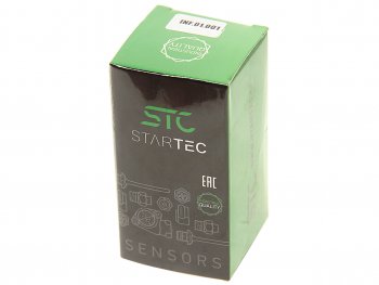 2 579 р. Датчик давления и температуры VOLVO FL6,FH STARTEC STARTEC inf.01.001  с доставкой в г. Пермь. Увеличить фотографию 3