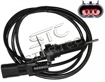 2 699 р. Датчик износа тормозных колодок VOLVO L=1560мм STARTEC STARTEC inf.10.007  с доставкой в г. Пермь. Увеличить фотографию 1