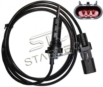 1 589 р. Датчик износа тормозных колодок VOLVO L=1850мм STARTEC STARTEC inf.10.004  с доставкой в г. Пермь. Увеличить фотографию 1