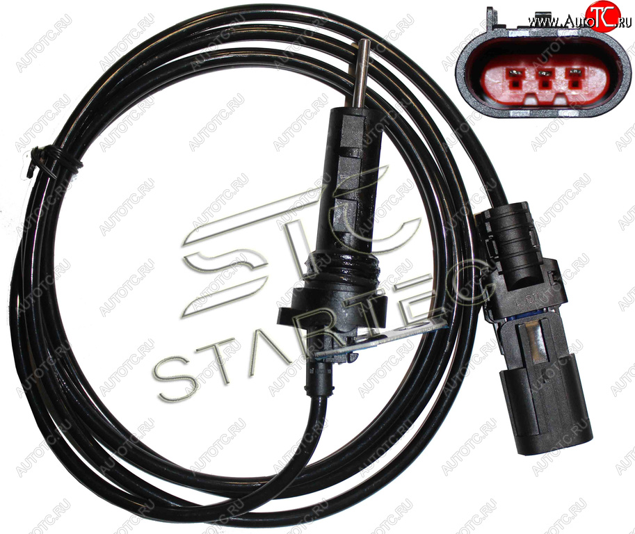 1 589 р. Датчик износа тормозных колодок VOLVO L=1850мм STARTEC STARTEC inf.10.004  с доставкой в г. Пермь