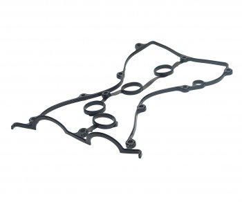1 329 р. Прокладка крышки клапанной MAZDA 323 (BJ) (1.8) 626 (GF) (97-02) (1.82.0) ELRING ELRING 864.060  с доставкой в г. Пермь. Увеличить фотографию 1