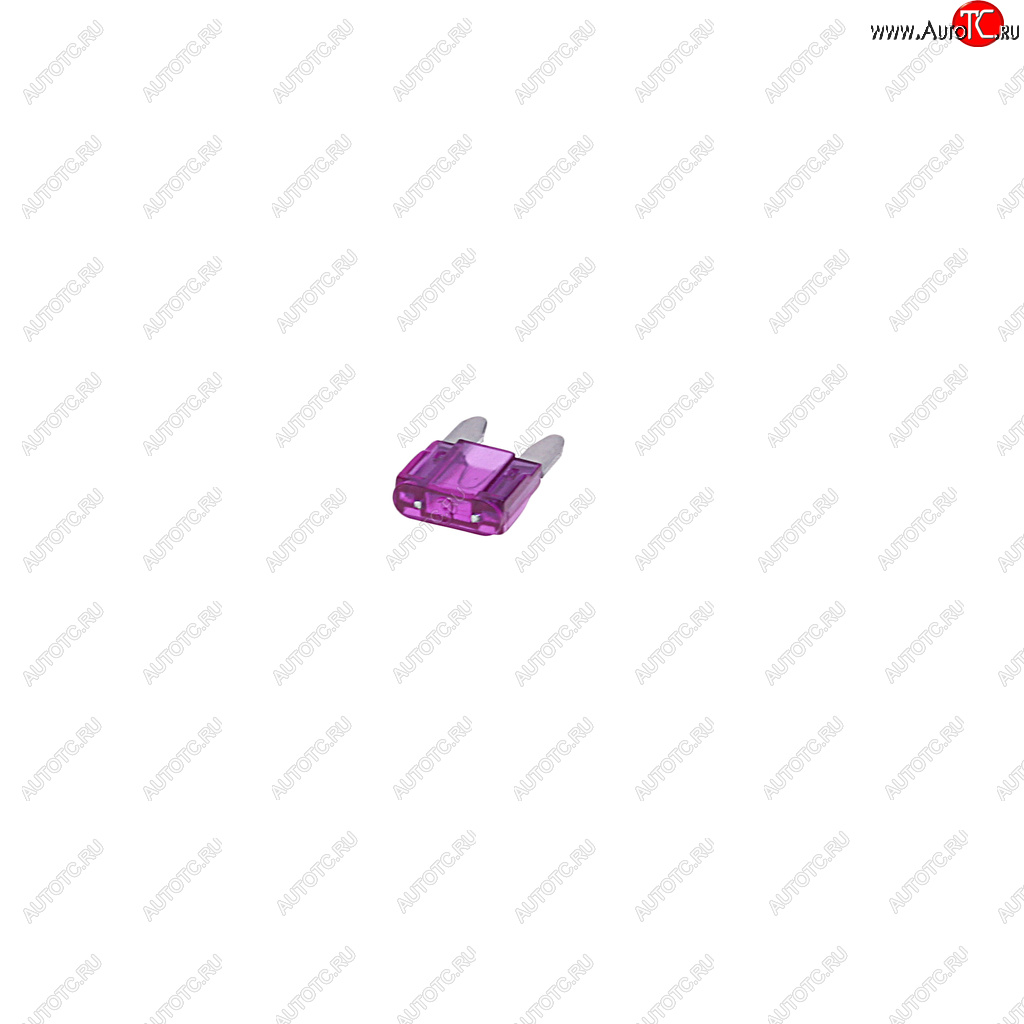 7 р. Предохранитель 3A флажковый MINI (1шт.) KORTEX KORTEX kfn3a50-1 KORTEX kfn3a50-1  с доставкой в г. Пермь