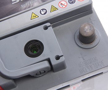 8 599 р. Аккумулятор MACPOWER 52Ач обратная полярность,низкий MACPOWER 6ст52(0) smf550049b(52)  с доставкой в г. Пермь. Увеличить фотографию 2