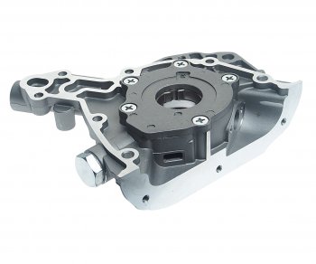 3 599 р. Насос масляный CHEVROLET Cruze (09-) (1.6),Aveo (03-) (1.41.6) NSP NSP nsp0196386934  с доставкой в г. Пермь. Увеличить фотографию 3
